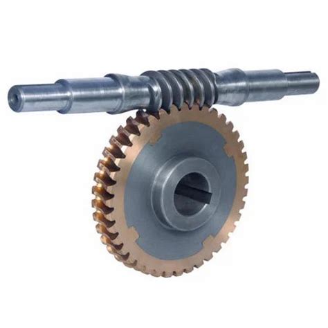 Worm Wheel - Worm Wheel Gear Manufacturer from Thane