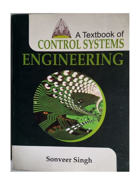 Image result for Control Engineering Books
