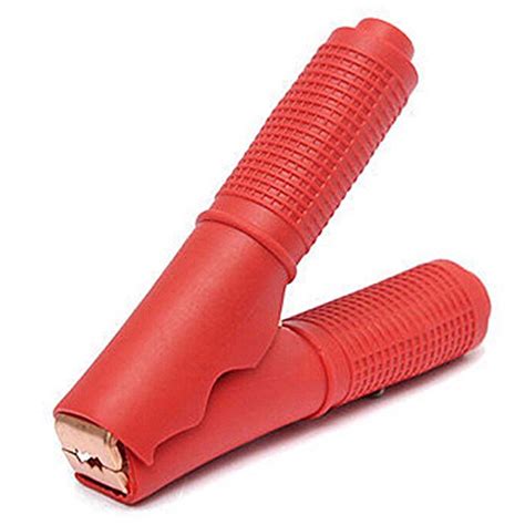Buy AST Works 2pc Car Vehicle Battery Charger Crocodile Alligator ...