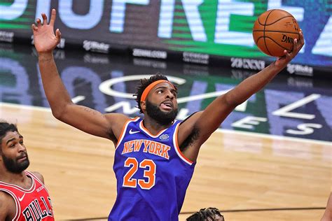 Mitchell Robinson’s contract saga with Knicks now seems clear-cut