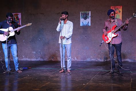 City band is spreading compelling social messages