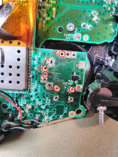 GP Pinpointer Repair Solder 的图像结果