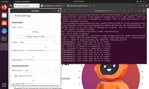 Image result for Ubuntu Touch Vs Android