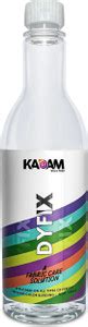 KADAM DyFix 400g Fabric Care Solution Dye Fixative & Colour Fixer for ...