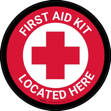 Image result for First Aid Location. Sign