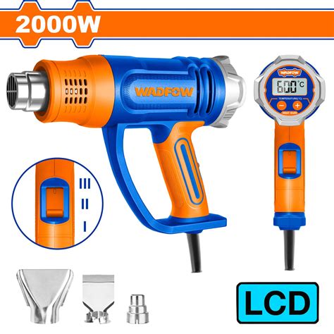 WADFOW Power Tools Heat gun WHG1530