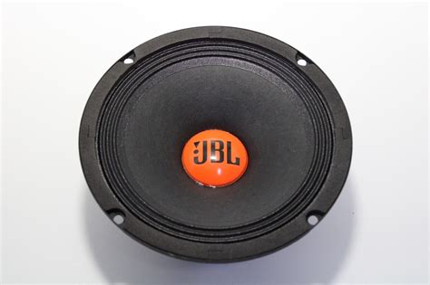 JBL SHOCKWAVE 150W65 6.5" PRO Audio Midrange Speakers 6-1/2" Midbass ...