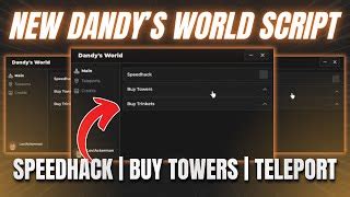 Image result for Dandy S World Keyless Script