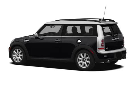 2012 MINI Cooper S Clubman - Specs, Prices, MPG, Reviews & Photos | Cars.com