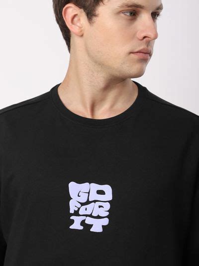 Buy Oversized T Shirts Online at Low Prices - Beyoung.in