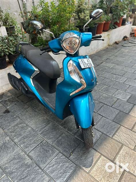 YAMAHA FASCINO HYBRID 2024 MODEL RUN ONLY 6600 - Scooters - 1800831201