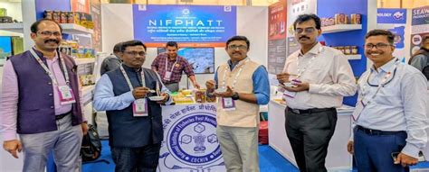 National Institute of Fisheries Post Harvest Technology & Training ...