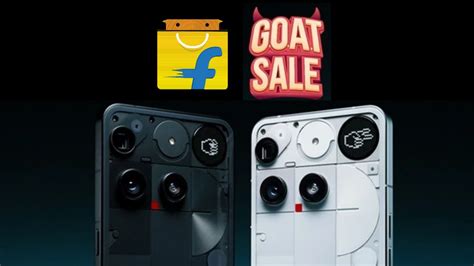 Flipkart GOAT sale 2025 deals: Here is the list of offers, discounts on ...