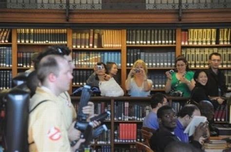Image result for Library Flash Mob