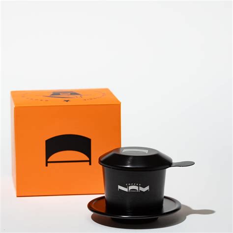 Buy Nam Coffee, Vietnamese Coffee Phin Filter, drip coffee, made with ...