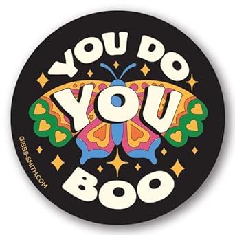 Buy You Do You Boo Sticker Book Online at Low Prices in India | You Do ...