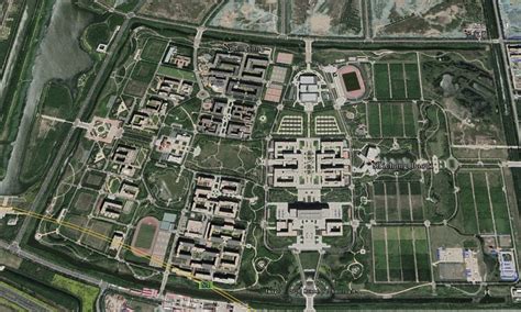 美丽的新疆农业大学