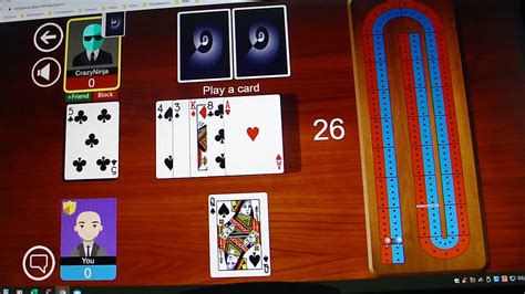 Image result for Play Cribbage Computer