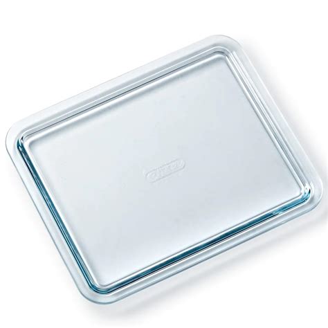 Glass Baking Sheet Pyrex at Myesha Litherland blog