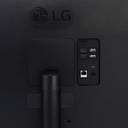 LG 34SR60QC (3440 x 1440) Curved (1800R) UltraWide 21:9 Smart Monitor ...