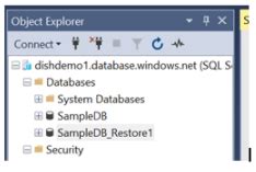 Image result for Azure SQL Database Restore