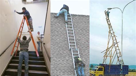 Ladder Fail Compilation 的图像结果