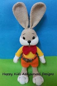 Image result for Amigurumi Bunny Pattern