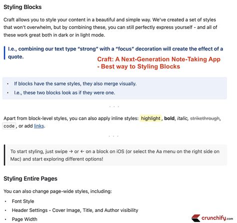 Image result for Craft Notes App