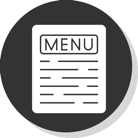 Image result for Menu Item Icon