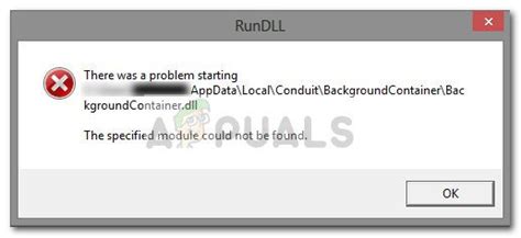 Image result for Fix Run DLL Error