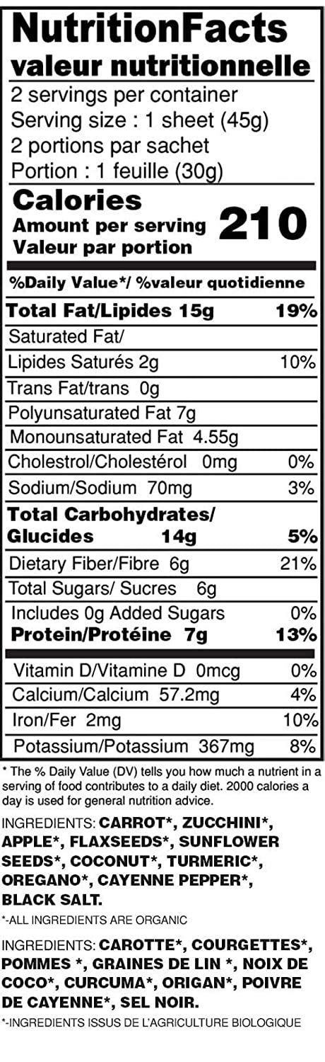 Buy Paleo Pizza Crust | 6 Pack Original Flavored Organic Gluten Free ...