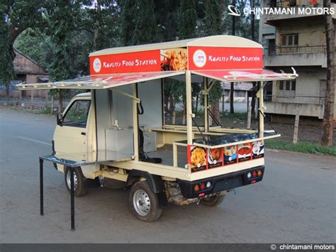 Great commercial value, Showroom on wheels, Mobile showroom ...