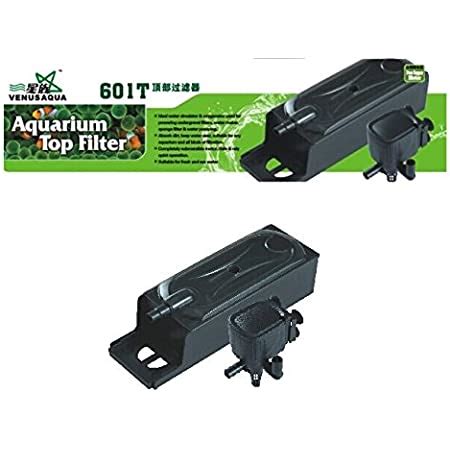 Sobo WP880F Top Filter, Pack Of 1, Black : Amazon.in: Pet Supplies