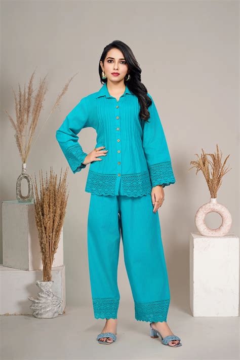 Green Khadi Kurta Khadi Co-Ord Set – Kaftanize