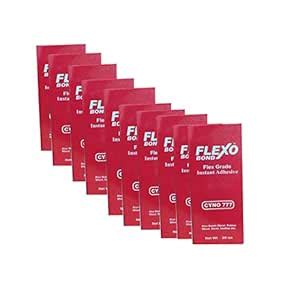 RP Flexo Bond Instant Adhesive,20 ml (Pack of 40) : Amazon.in ...