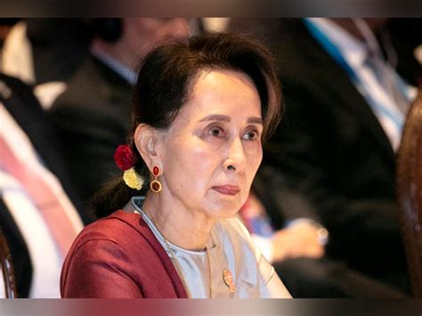 Aung San Suu Kyi gets partial pardon from Myanmar's military