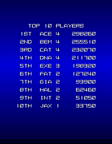 [mdk] Trigon (Japan) download for mame 0.284