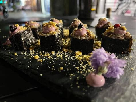 CRUDO SUSHI & FISH - GARBATELLA, Rome - Ostiense - Restaurant Reviews ...