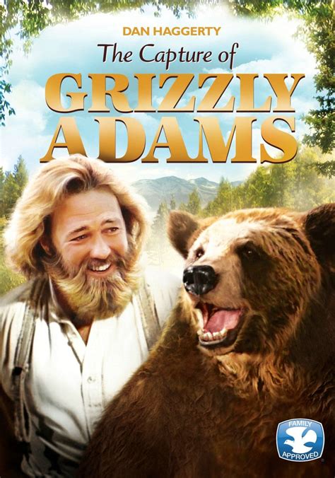 Grizzly Adams, Grizzly Bear, Turner Classic Movies, Classic Tv, Chuck ...