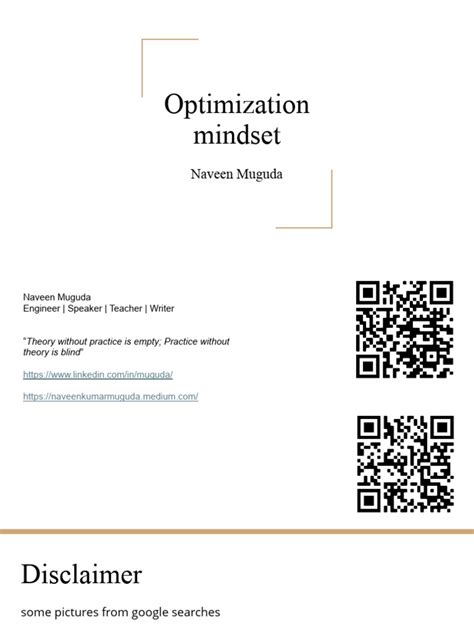 Image result for Optimization Calculus Mindset