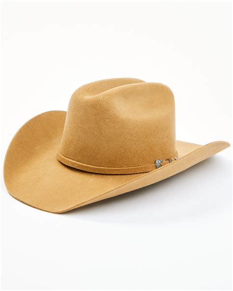 Khaki Cowboy Hats