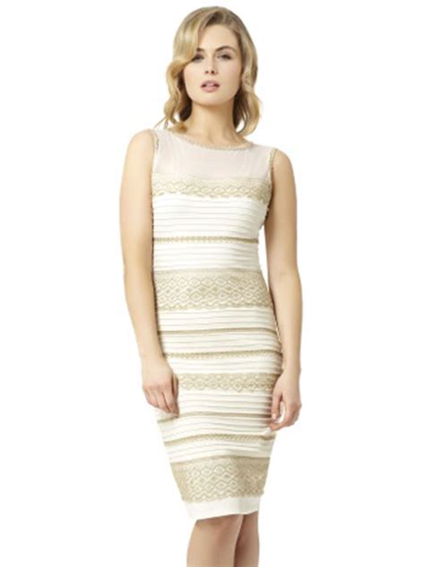 'The Dress' returns in special edition gold and white version for Comic ...