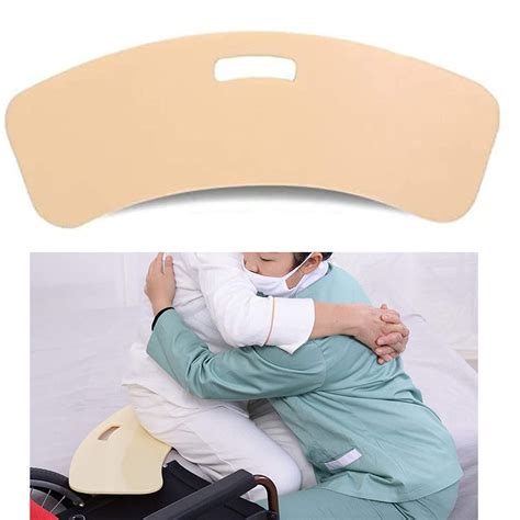 Buy HUWENJUN123 Wheelchair Transfer Board, Slide Assist Device Curved ...