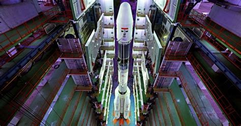 India's 2nd Moon Mission Chandrayan-II Delayed Again, Twice In Two ...