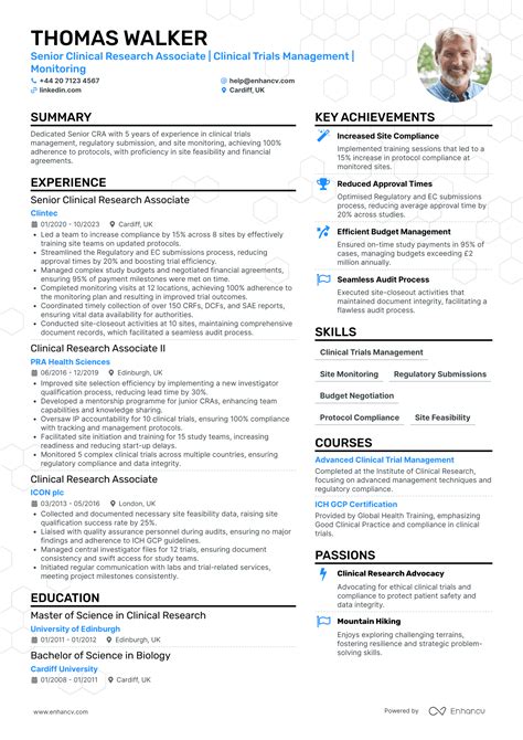 Researcher CV Examples & Guide for 2026
