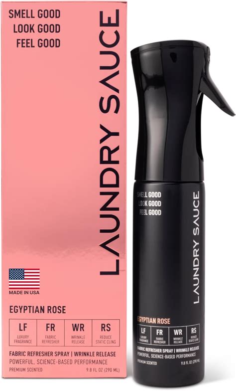 Amazon.com: Laundry Sauce - Signature Bundle Italian Bergamot, Scented ...