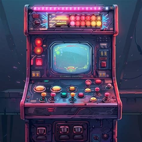 Image result for Retro Emulator Arcade Machine