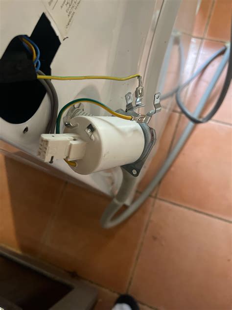 Image result for Wiring a Washing Machine Plug