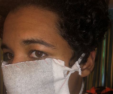 Image result for Sock Mask Tutorial