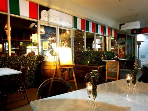 ANTICA RICETTA, Canberra - Restaurant Reviews, Phone Number & Photos ...